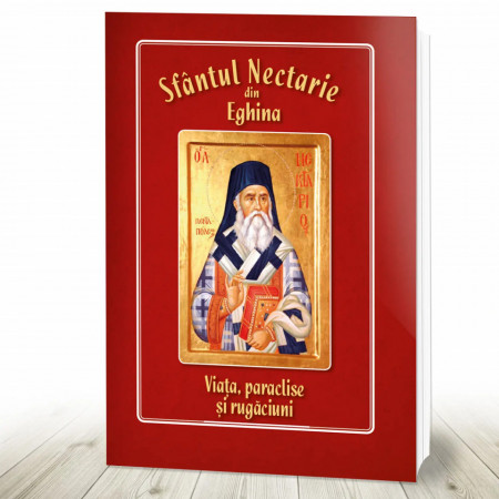 Sfantul Nectarie din Eghina. Viata, paraclise, rugaciuni
