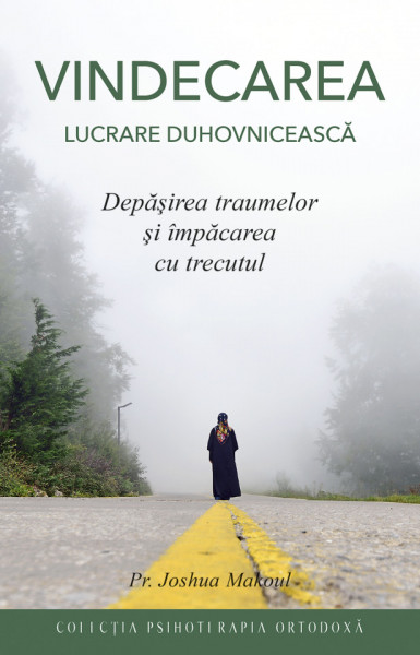 Vindecarea – lucrare duhovniceasca. Depasirea traumelor si impacarea cu trecutul Makoul, Joshua, Pr.
