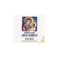 CD - Paraclisul Maicii Domnului cantat la Manastirea Radu Voda
