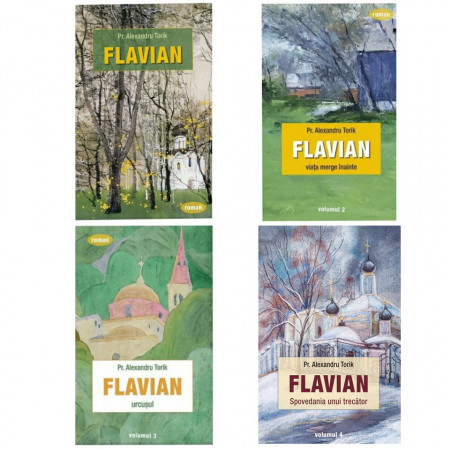 Flavian - toate volumele