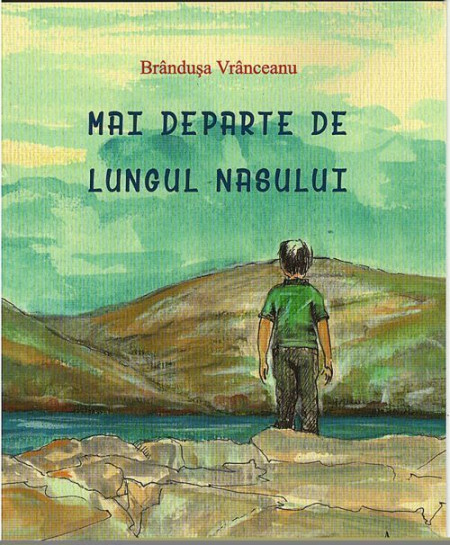 Mai departe de lungul nasului