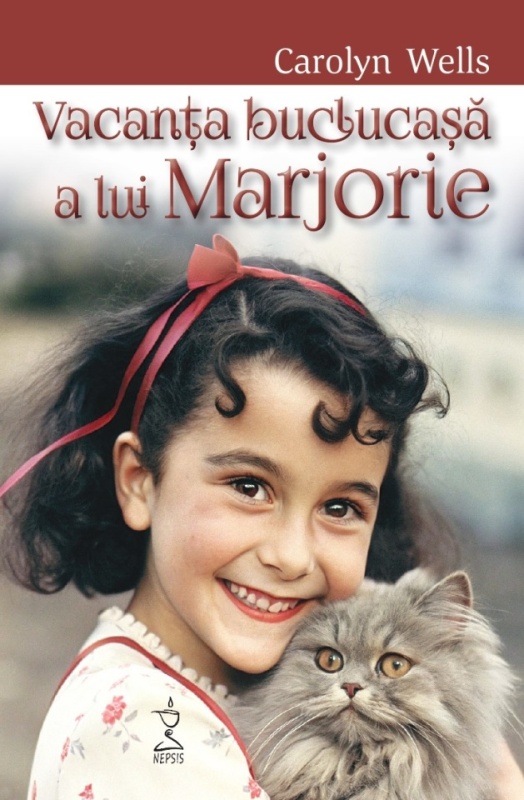 Vacanta buclucasa a lui Marjorie - de Carolyn Wells