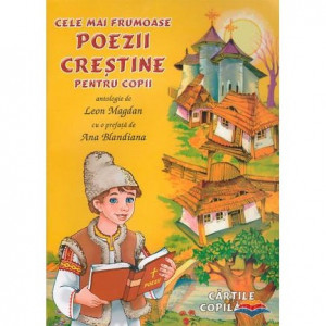 Cele mai frumoase poezii crestine pentru copii