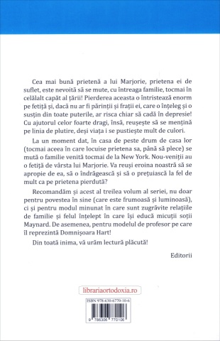 Noua prietena a lui Marjorie – de Carolyn Wells