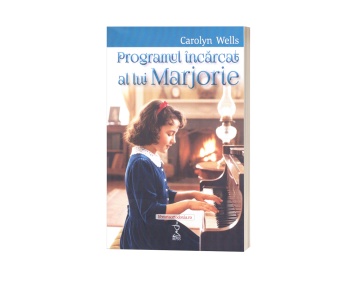 Pachet Promoțional Marjorie - de Carolyn Wells | Seria Completă (6 cărți) - Img 4