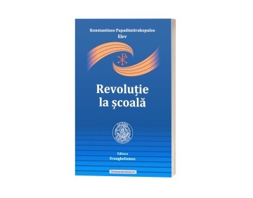 Coperta fata cartea Revolutie-la-scoala