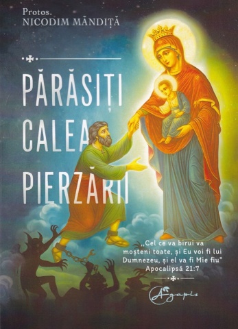 Parasiti calea pierzarii - Pr. Nicodim Mandita