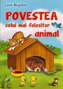 Povestea celui mai folositor animal