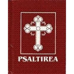 Psaltirea - Foarmat buzunar - 7x11 cm - cartonata