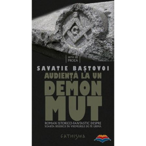 Audienta la un demon mut - Ieromonah Savatie Bastovoi