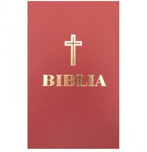 Biblia cu scris mare - format A4