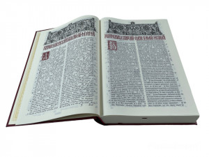 Biblia - Serban Cantacuzino, in carcasa carton - Img 2