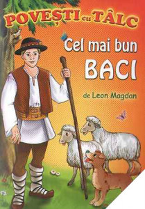 Cel mai bun baci - Leon Magdan