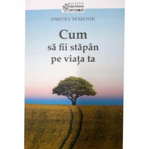 Cum sa fii stapan pe viata ta - Dmitry Semenik