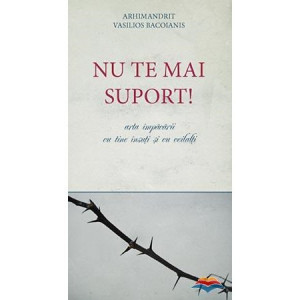 Nu te mai suport! Arta impacarii cu tine insuti si cu ceilalti