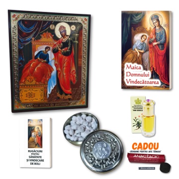Pachet Maica Domnului Vindecătoarea