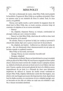 Pollyanna -Taina multumirii, Vol. 1