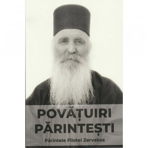 Povatuiri parintesti - Filotei Zervakos