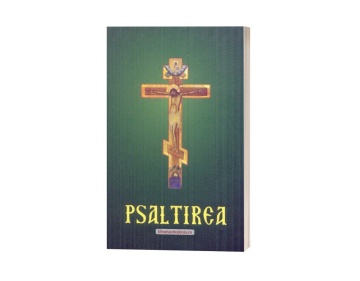 Psaltirea cu scris mare