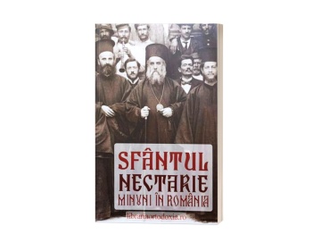 Sfântul Nectarie. Minuni în România
