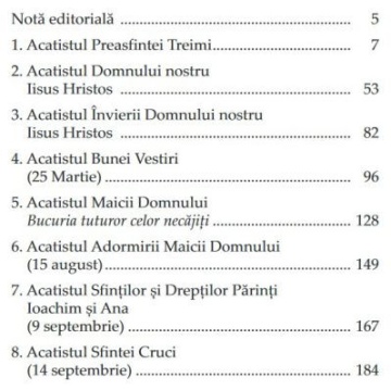 Acatistier brosat