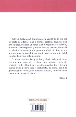 Doua domnisoare – de Carolyn Wells