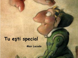Esti pretios - Max Lucado