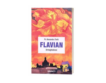 Coperta-fata-cartea-Flavian-vol-5-Armaghedonul