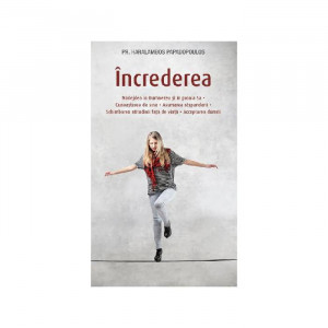 Increderea - Pr. Haralambos Papadopoulos