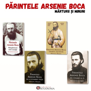 Pachet Arsenie Boca 1 - Img 6