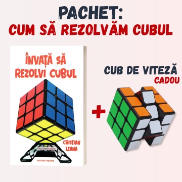 Pachet: Cum să rezolvăm cubul