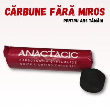 Carbune pentru ars tamaia