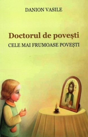 Pachet promoțional Carti copii Danion Vasile: Patericul pe intelesul copiilor + Doctorul de povesti + Pilde si istorisiri pentru copii crestini - Img 3