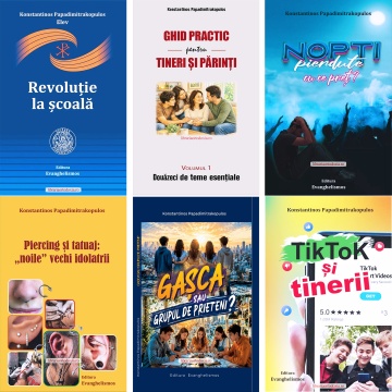 Pachet Provocările Adolescenței – 6 cărți esențiale pentru părinți, profesori și tineri