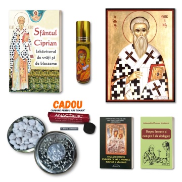 Pachet Sfântul Ciprian