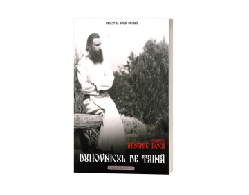 Părintele Arsenie Boca. Duhovnicul de taină - de Preotul Ioan Peană