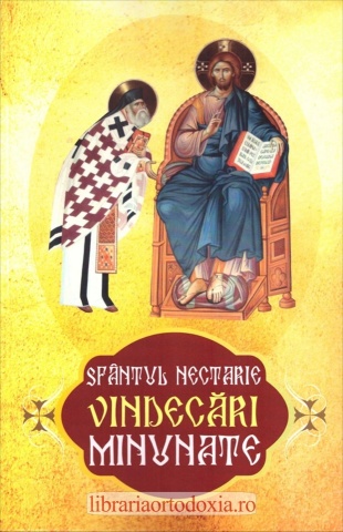 Sfantul Nectarie. Vindecari minunate