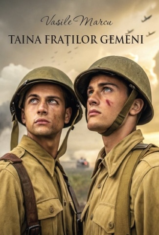 Taina fratilor gemeni - Vasile Marcu
