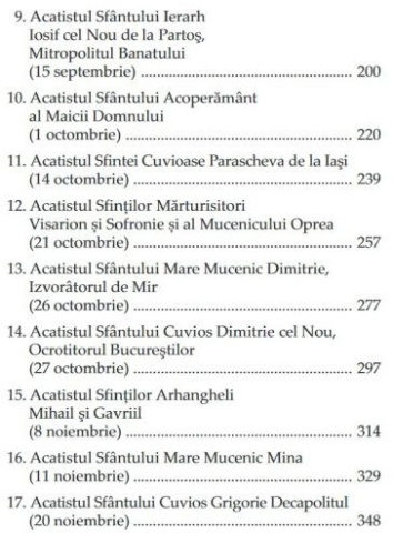 Acatistier brosat