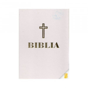 Biblia - format mijlociu 073 alba,aurita