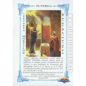 Puterea rugaciunii Iertarea mortilor