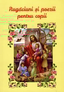 Rugaciuni si poezii pentru copii - Color