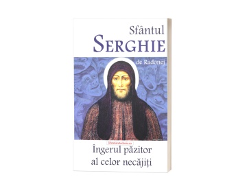 Coperta-fata-carte-Sfantul-Serghie-de-Radonej-Ingerul-pazitor-al-celor-necajiti