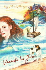 Vacanta lui Jane - L. M. Montgomery - L. M. Montgomery