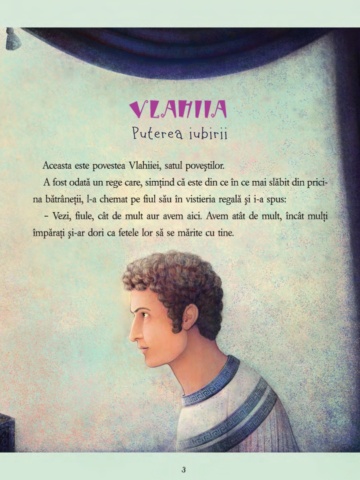 Vlahiia - Puterea iubirii. Poveste de adormit părinții - de Danion Vasile