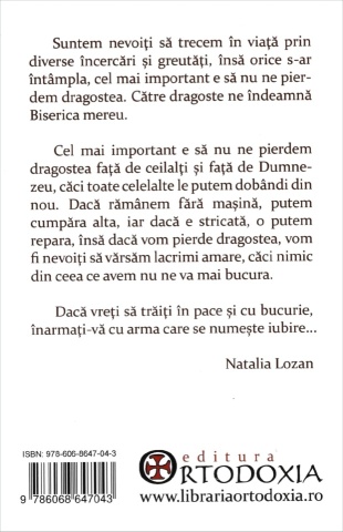 Fericirea de a iubi - de Natalia Lozan
