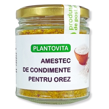 Amestec de condimente pentru orez