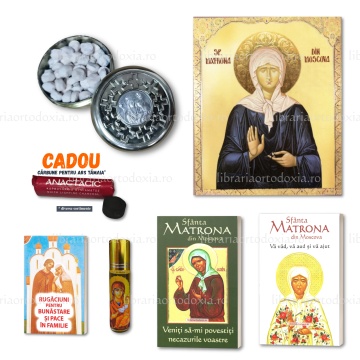 Pachet Sfânta Matrona