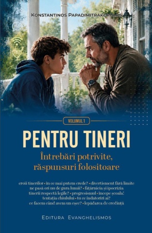 Pentru tineri Intrebari potrivite, raspunsuri folositoare - Konstantinos Papadimitrakopulos