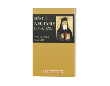 Sfântul Nectarie din Eghina - Viața, Acatistul, Paraclisul